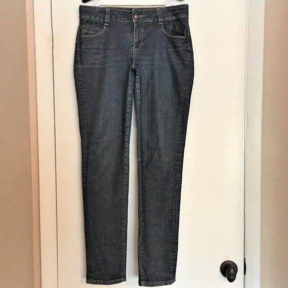 Vintage 80's SASSON "Skinny Leg Shuffle" Jeans - Picture 2 of 13